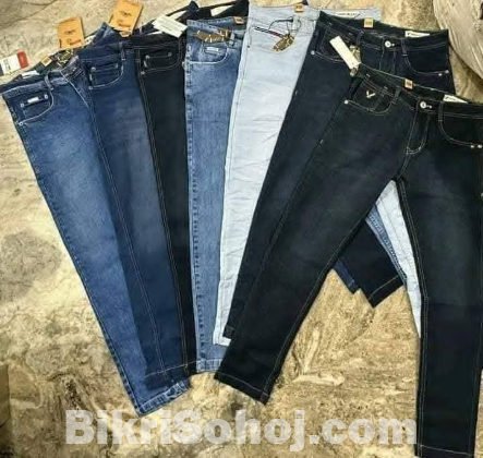 Men's Denim Jens